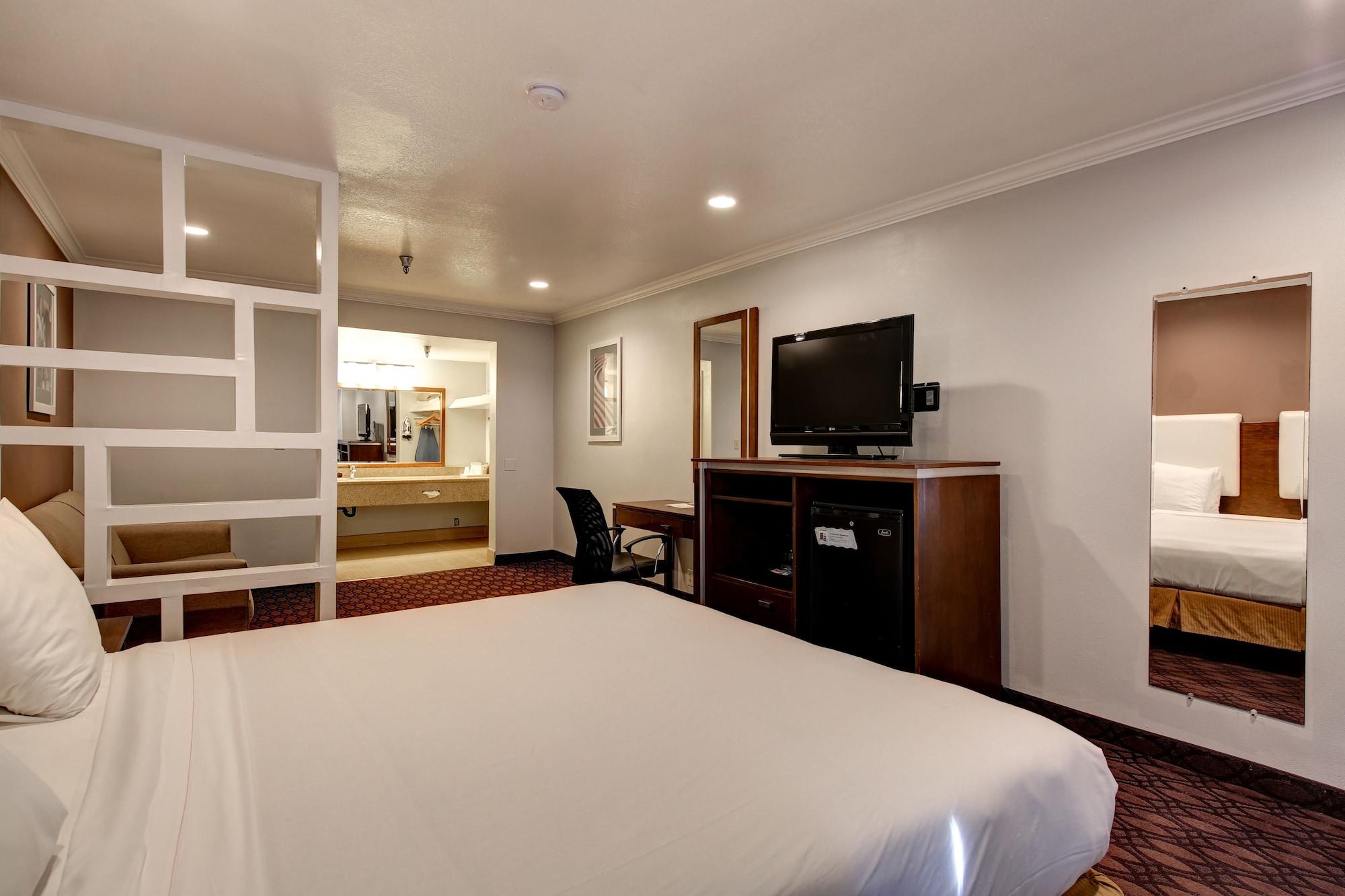 Hotel Pacific, Manhattan Beach Eksteriør billede