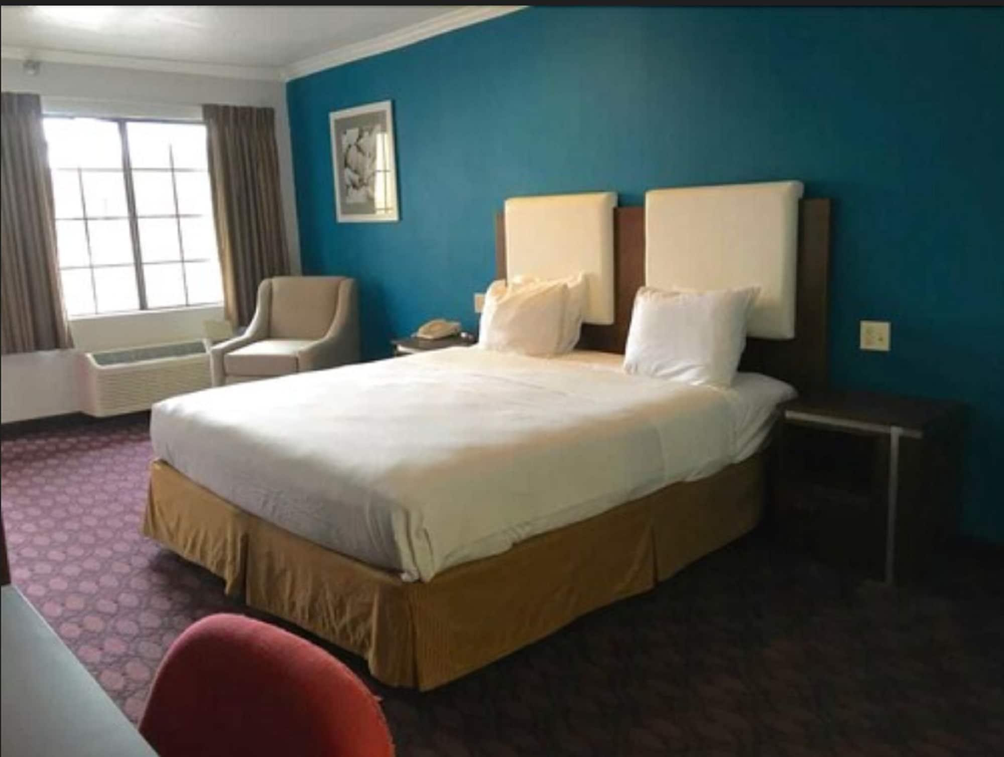 Hotel Pacific, Manhattan Beach Eksteriør billede