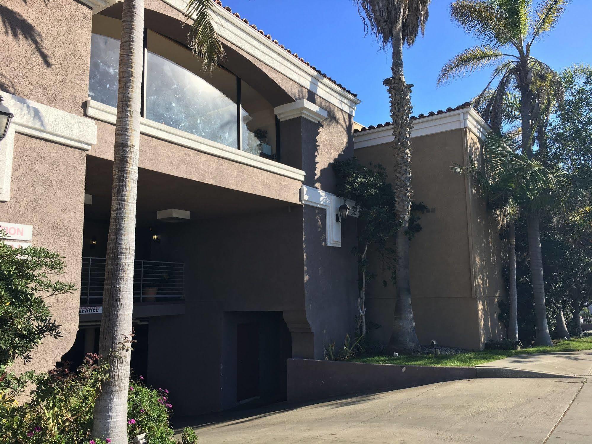 Hotel Pacific, Manhattan Beach Eksteriør billede