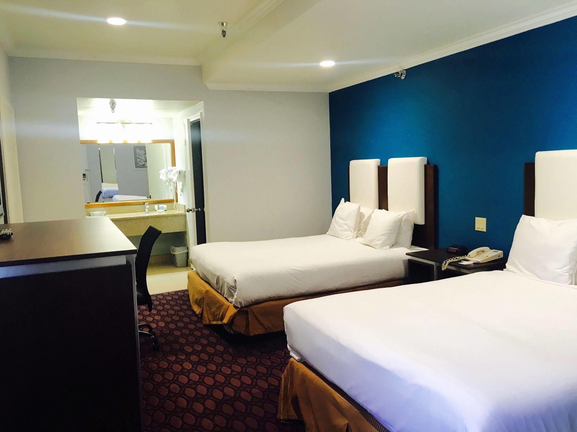 Hotel Pacific, Manhattan Beach Eksteriør billede