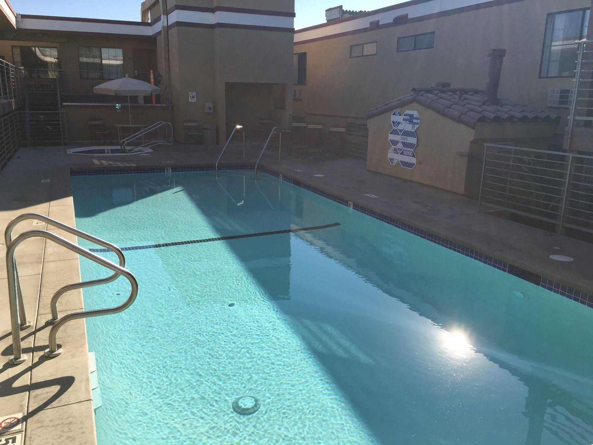 Hotel Pacific, Manhattan Beach Eksteriør billede