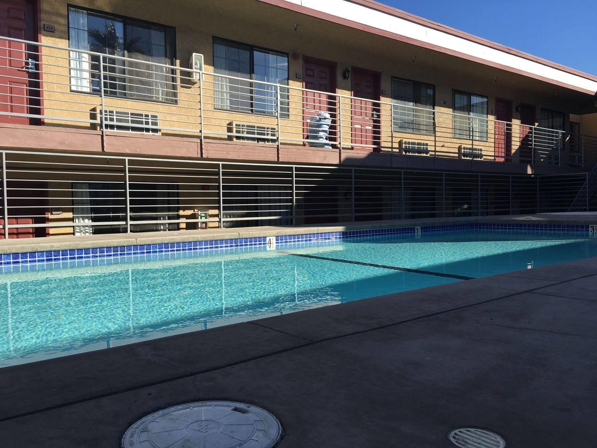 Hotel Pacific, Manhattan Beach Eksteriør billede