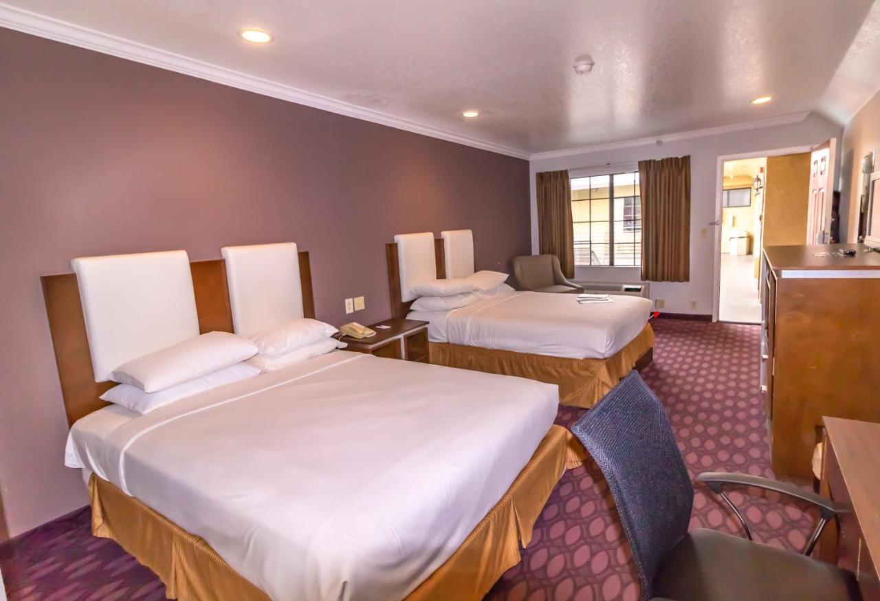 Hotel Pacific, Manhattan Beach Eksteriør billede