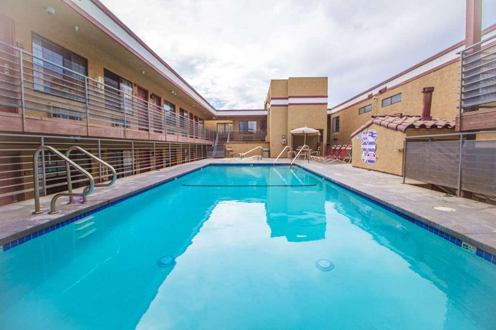 Hotel Pacific, Manhattan Beach Eksteriør billede